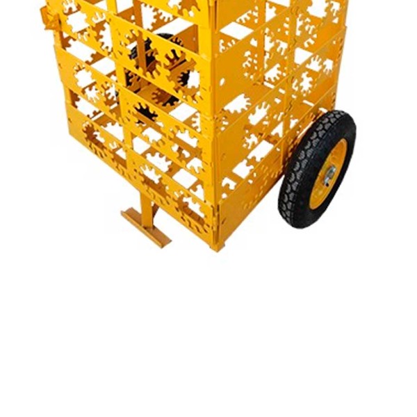 Encontraproduto.com.br - Carro Gaiola de Blocos Horbach