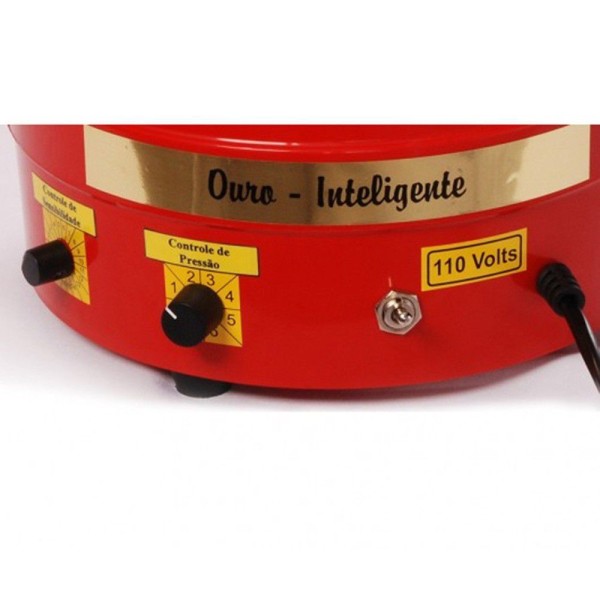 Encontraproduto.com.br - Inflador de Balões 4 Bicos Inteligente Controle Pressão 220V