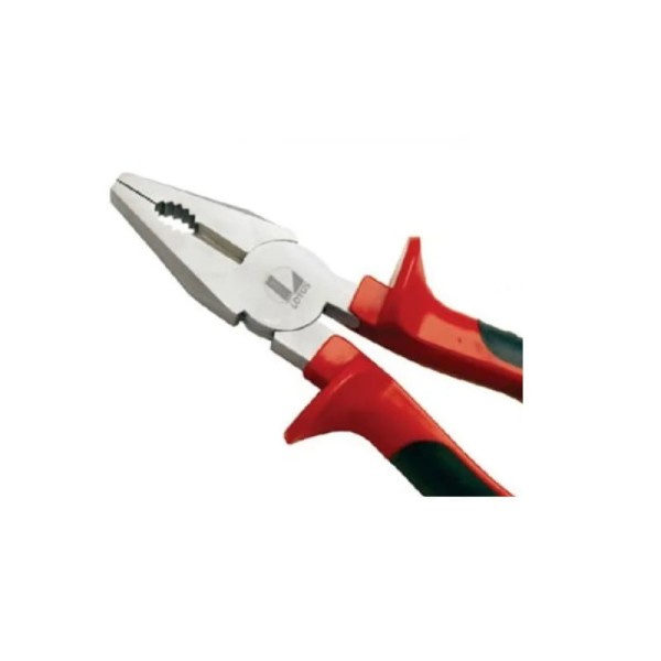 Encontraproduto.com.br - ALICATE UNIVERSAL 8 POLEGADAS CABO EMBORRACHADO CRV LOTUS 5170