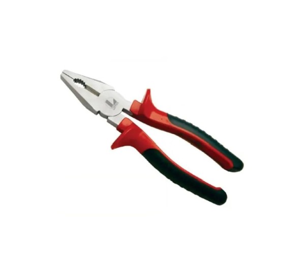 Encontraproduto.com.br - ALICATE UNIVERSAL 8 POLEGADAS CABO EMBORRACHADO CRV LOTUS 5170