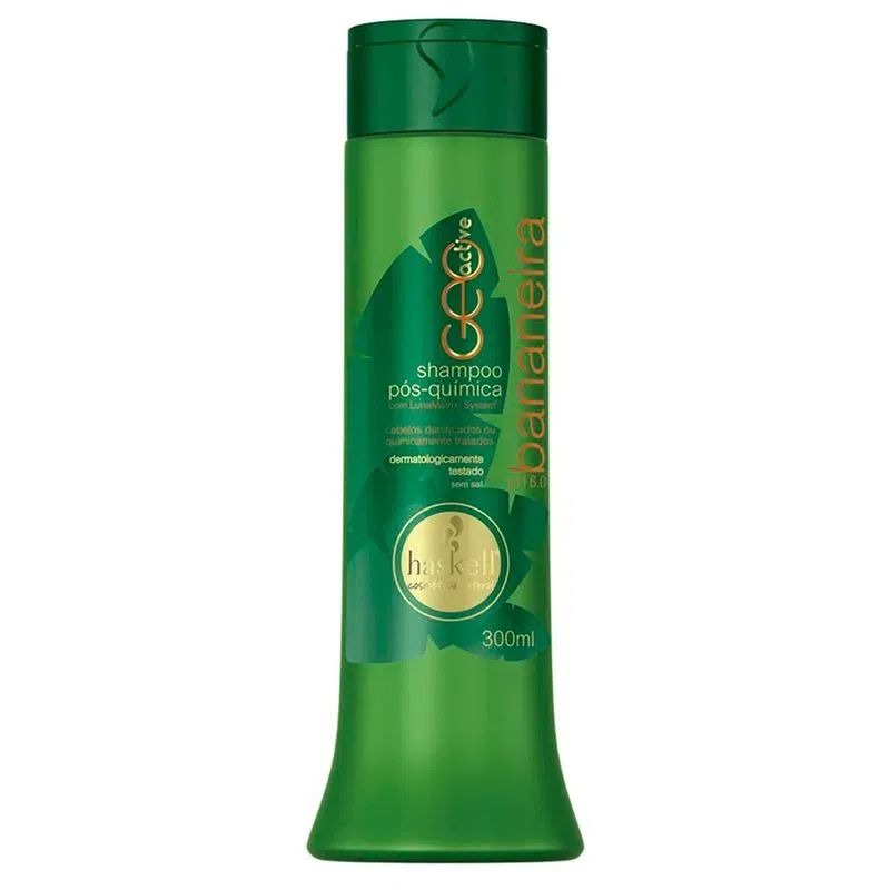 Encontraproduto.com.br - Shampoo Pos-quimica Haskell 300ml