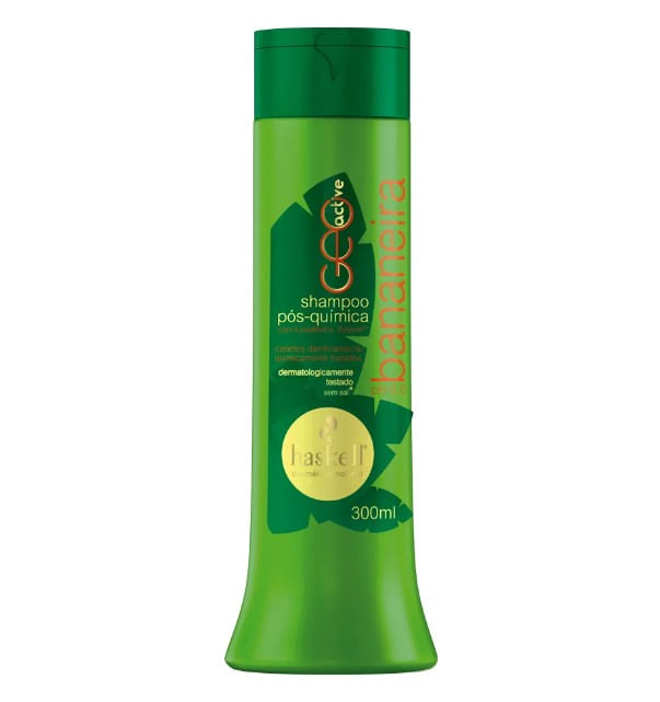 Encontraproduto.com.br - Shampoo Pos-quimica Haskell 300ml