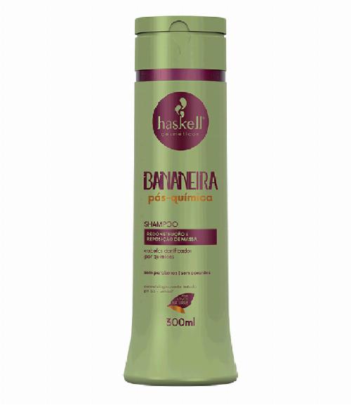 Encontraproduto.com.br - Shampoo Pos-quimica Haskell 300ml