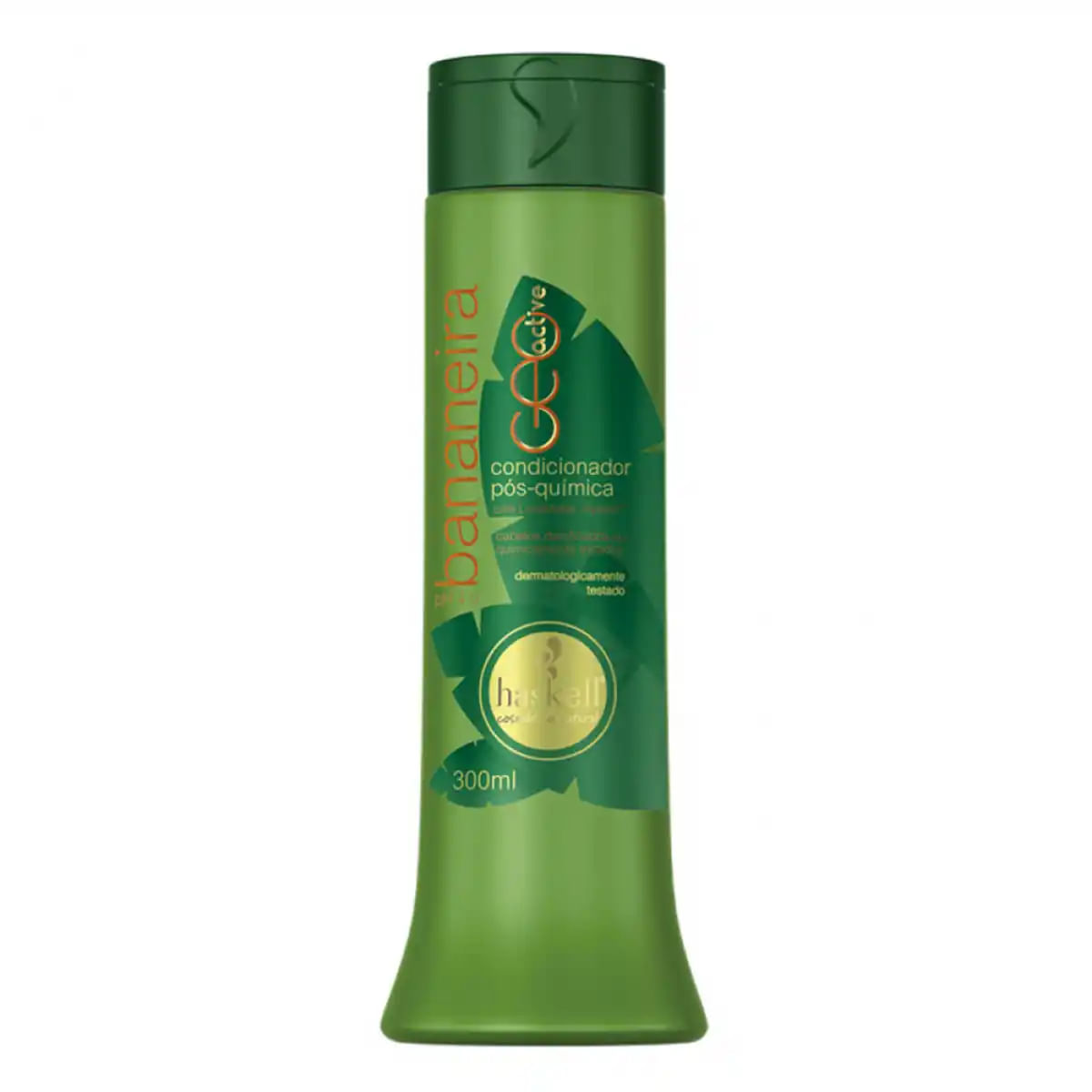 Encontraproduto.com.br - Haskell Pós-Química Bananeira - Condicionador Reconstrutor 300ml