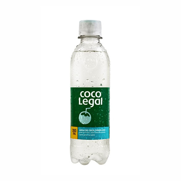 Encontraproduto.com.br - Água de Coco Legal 500ml