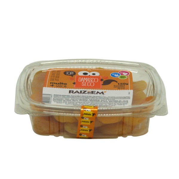 Encontraproduto.com.br - Damasco Seco Raiz Bem 150g