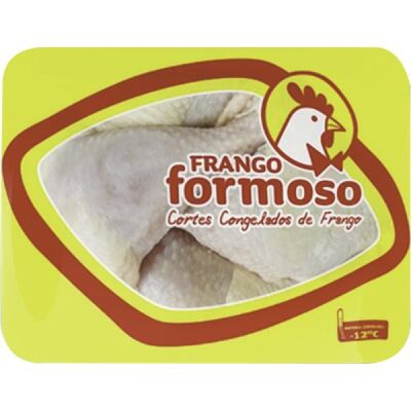 Encontraproduto.com.br - Coxa e Sobrecoxa de Frango Formoso Congelada Bandeja com 1kg