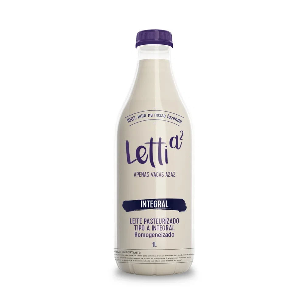 Encontraproduto.com.br - Leite Tipo A Letti Integral 1l