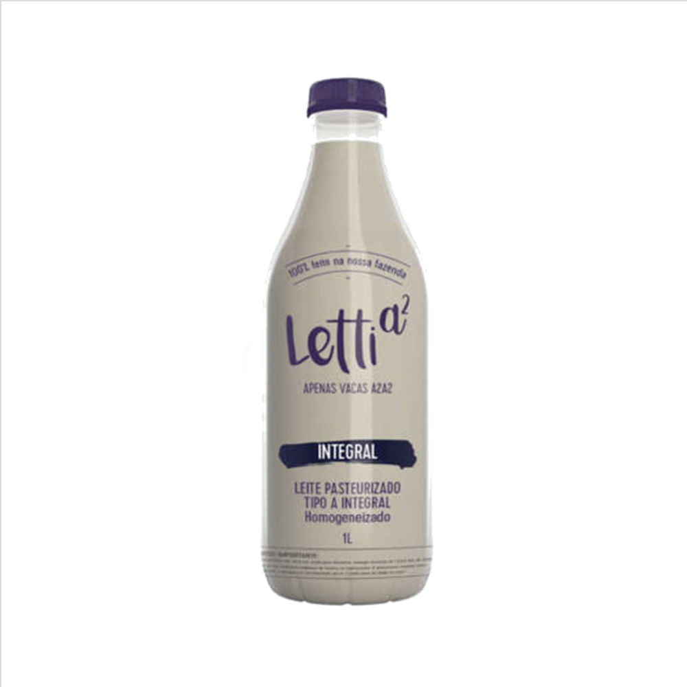 Encontraproduto.com.br - Leite Tipo A Letti Integral 1l
