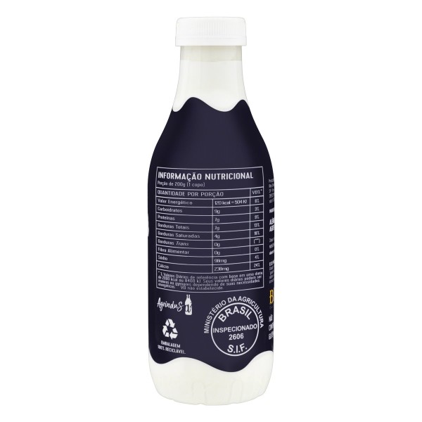 Encontraproduto.com.br - Coalhada Letti 600g