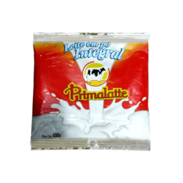 Encontraproduto.com.br - Leite em Pó PRIMALATTE Integral pacote 400g