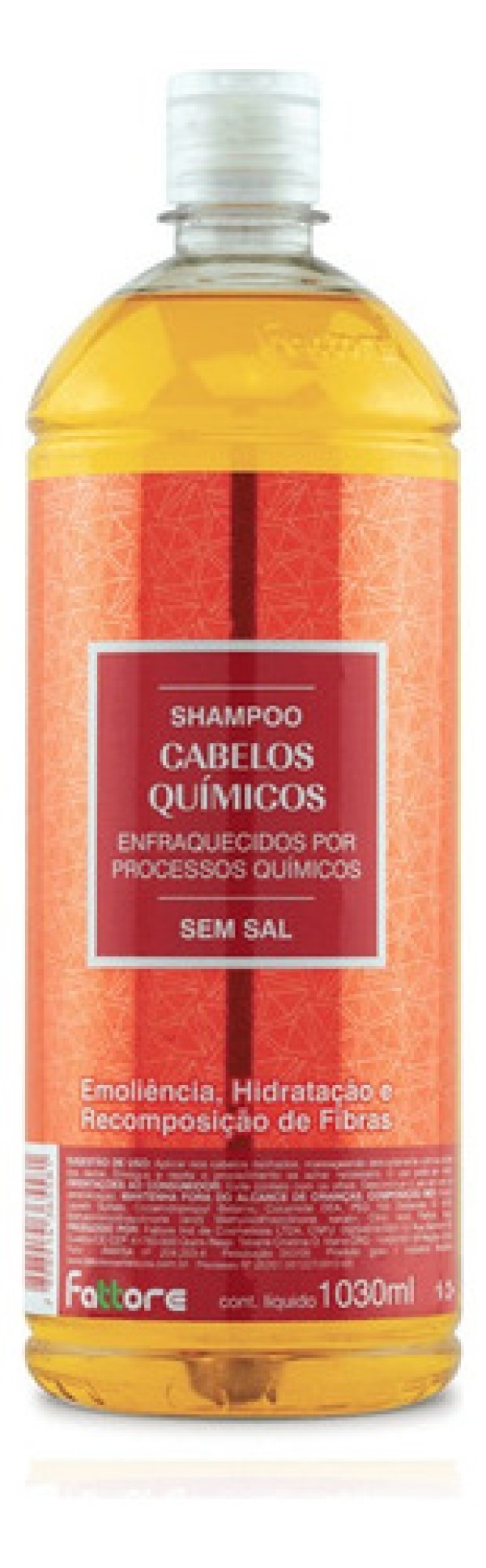 Encontraproduto.com.br - Shampoo Fattore Arginina - 1030ml