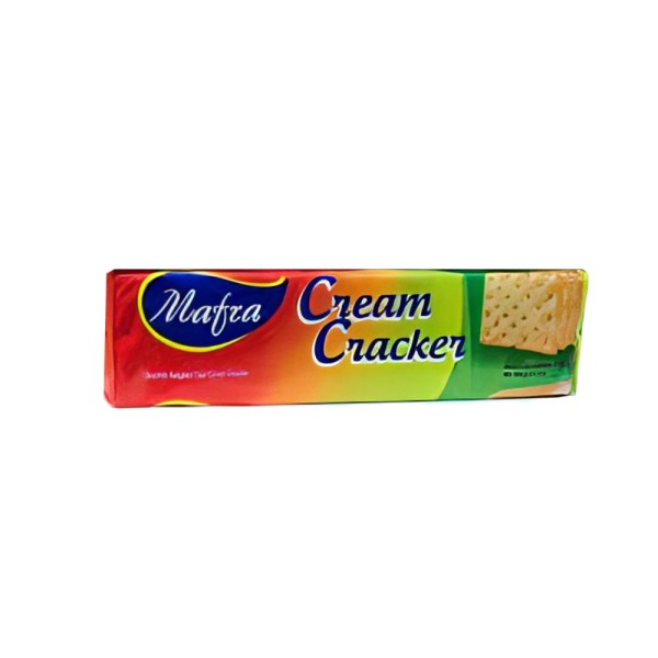 Biscoito Cream Cracker Mafra 120g