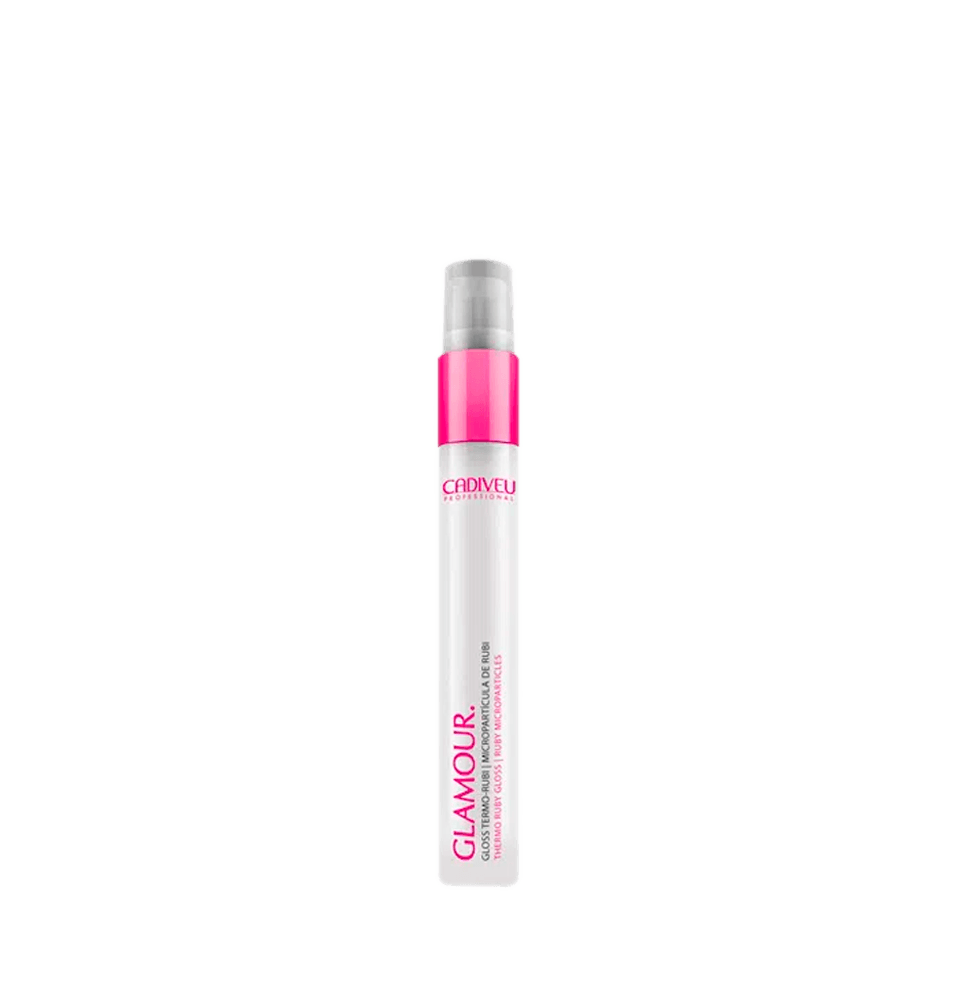 Encontraproduto.com.br - Protetor Térmico Cadiveu Glamour Styling Rubi 30ml