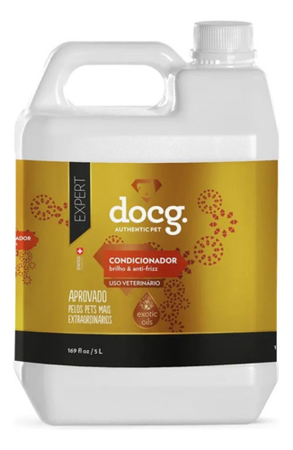 Encontraproduto.com.br - Condicionador Exotic Oils - 5l