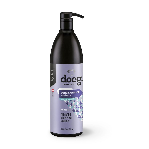 Encontraproduto.com.br - Condicionador Pelos Brancos - 1l