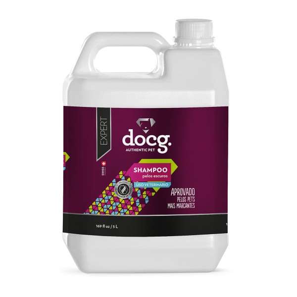 Encontraproduto.com.br - Shampoo Pelos Escuros - 5L