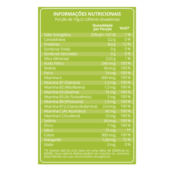 Encontraproduto.com.br - Colágeno Hidrolisado Maxinutri Uva Verde 250g