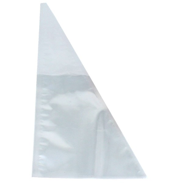 Encontraproduto.com.br - Saco de Confeitar Descartável P 34x16cm com 5 un HMVM