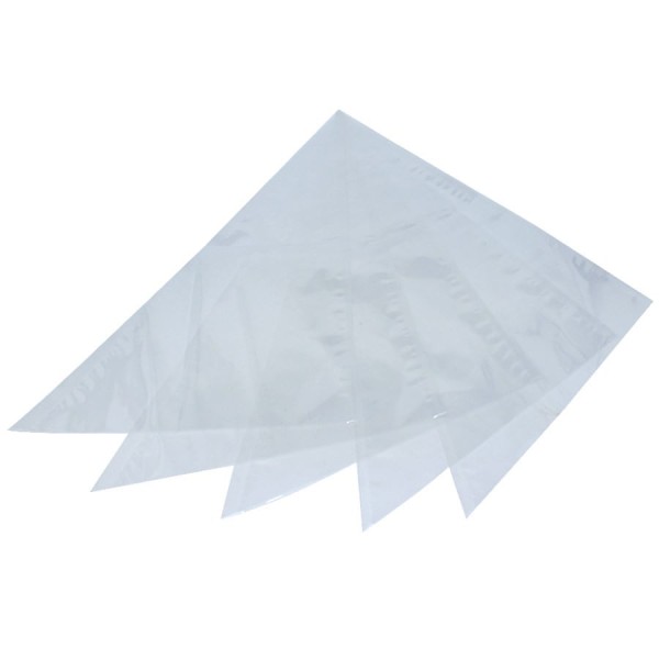 Encontraproduto.com.br - Saco de Confeitar Descartável M 34x23cm com 5 un HMVM