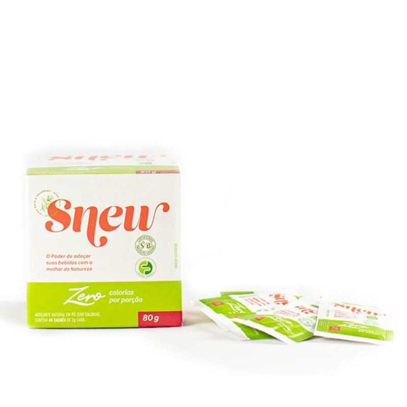 Encontraproduto.com.br - Adoçante em Pó Zero Chocolife 40sch 80g