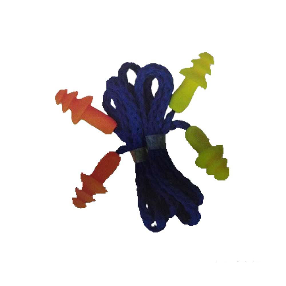 Protetor auditivo auricular SSPA CA 30405 laranja Super Safety