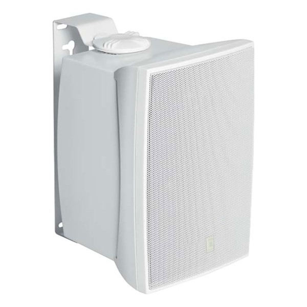 Encontraproduto.com.br - Caixa Acustica Som Ambiente JBL Selenium C521B PAR 5 40 W 8R Branca