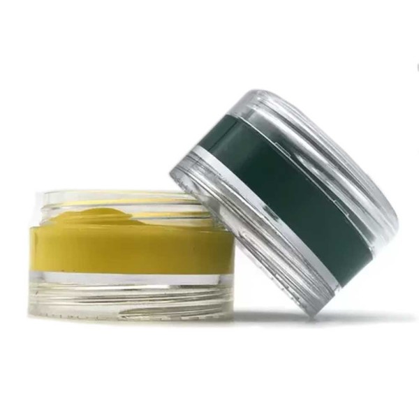 Tinta Facial Cremosa Verde e Amarelo - Rostinho Pintado