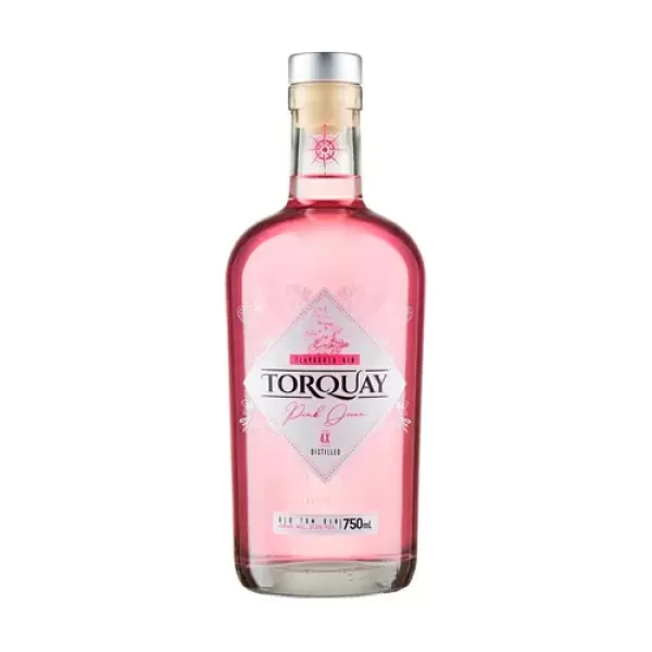 Gin Torquay Pink 750ml