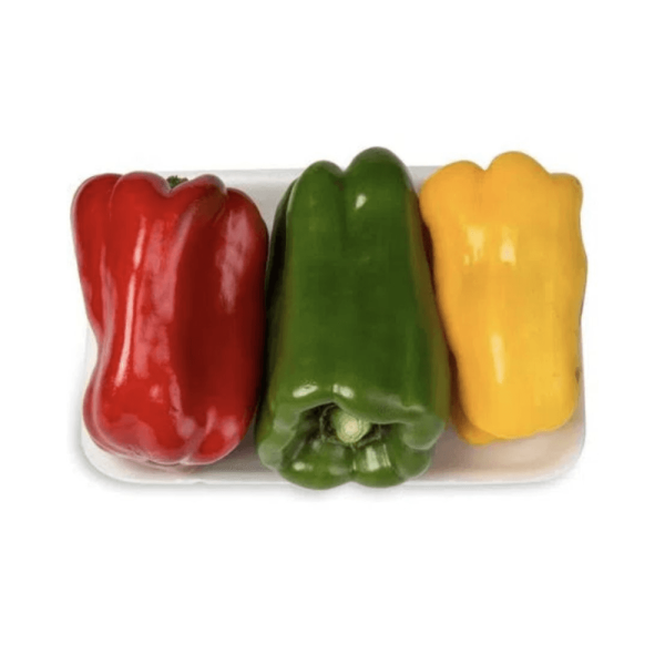 Encontraproduto.com.br - Pimentão Colorido Orgânico 400g Cio Da Terra