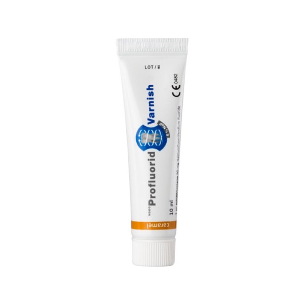Encontraproduto.com.br - Verniz de Flúor Profluorid Varnish - Voco