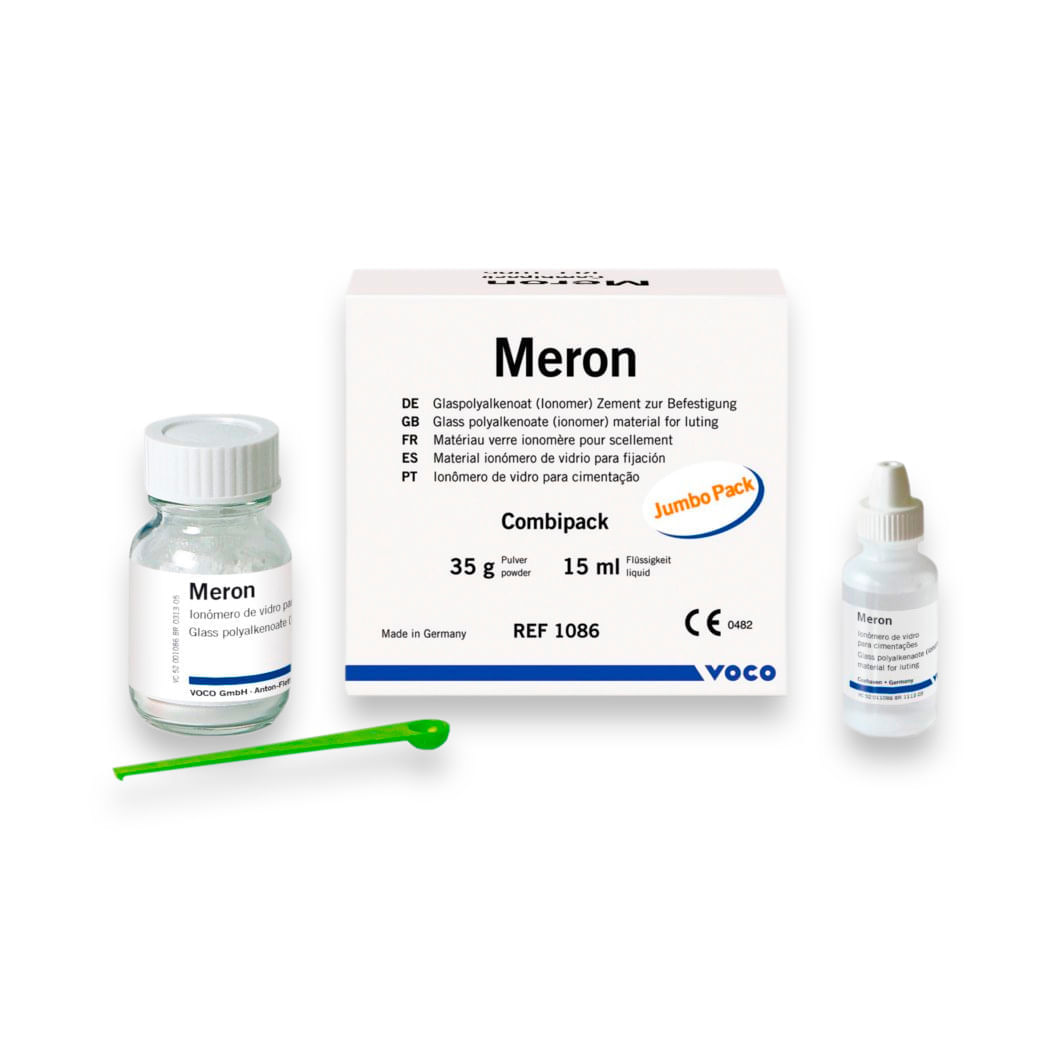 Ionômero de Vidro para Cimentação Meron C 35g - Voco