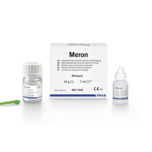 Ionômero de Vidro para Cimentação Meron - Voco