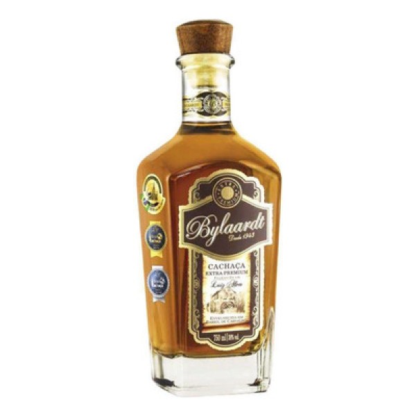 Encontraproduto.com.br - Cachaça Extra Premium - Bylaardt - 750ml