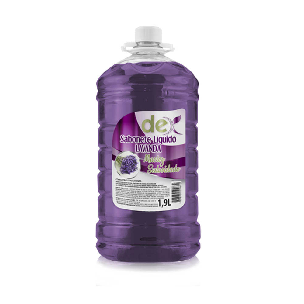 Encontraproduto.com.br - Sabonete Líquido Soft Fix Dex Lavanda 1900ml