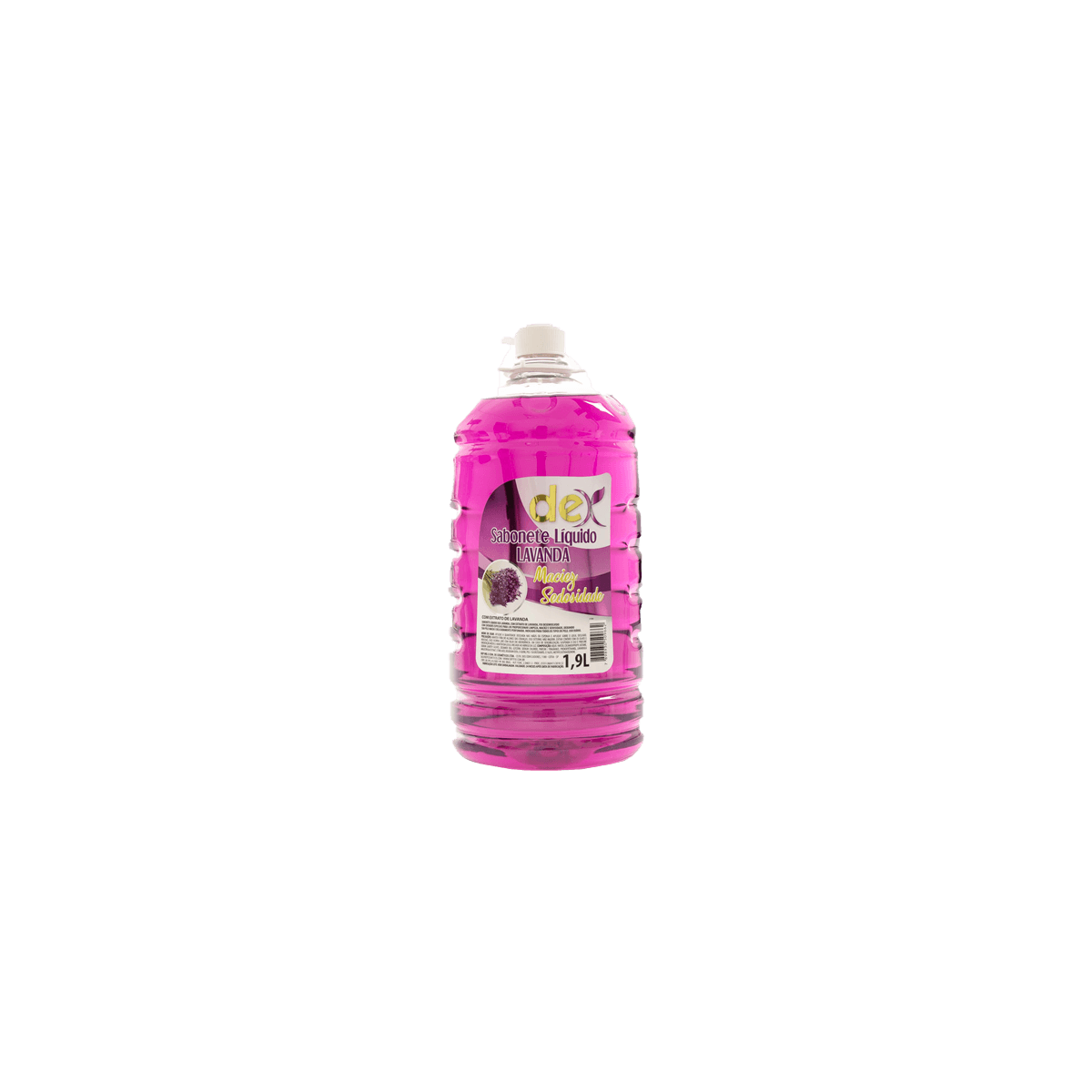 Encontraproduto.com.br - Sabonete Líquido Soft Fix Dex Lavanda 1900ml