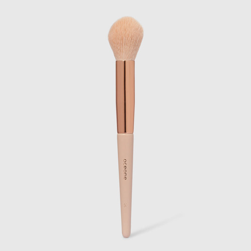 Pincel Para Iluminador Oceane Shimmer Brush Ocn6 Única 1 Unidade