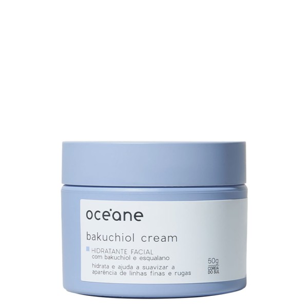 Encontraproduto.com.br - Hidratante Facial Com Fito-retinol E Esqualano - Bakuchiol Momento de aplicação Dia/Noite Tipo de pele Todo tipo de pele