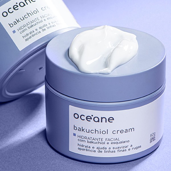 Encontraproduto.com.br - Hidratante Facial Com Fito-retinol E Esqualano - Bakuchiol Momento de aplicação Dia/Noite Tipo de pele Todo tipo de pele