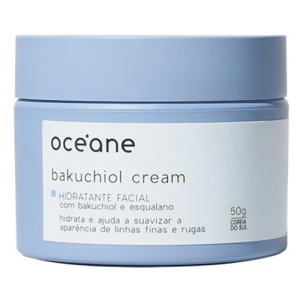 Encontraproduto.com.br - Hidratante Facial Com Fito-retinol E Esqualano - Bakuchiol Momento de aplicação Dia/Noite Tipo de pele Todo tipo de pele
