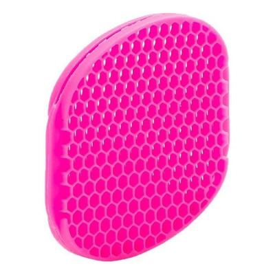 Océane Body Silicon Sponge Esponja De Limpeza Rosa