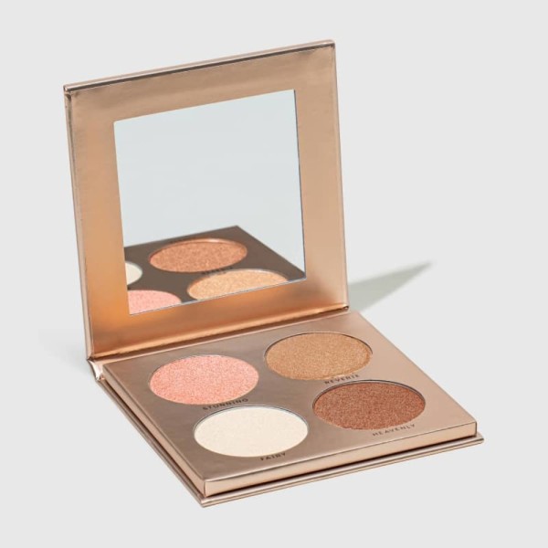 Encontraproduto.com.br - Paleta de Iluminadores Nádia Tambasco By Océane - Glow To Go 16,9g Sim