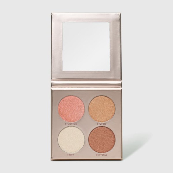 Encontraproduto.com.br - Paleta de Iluminadores Nádia Tambasco By Océane - Glow To Go 16,9g Sim