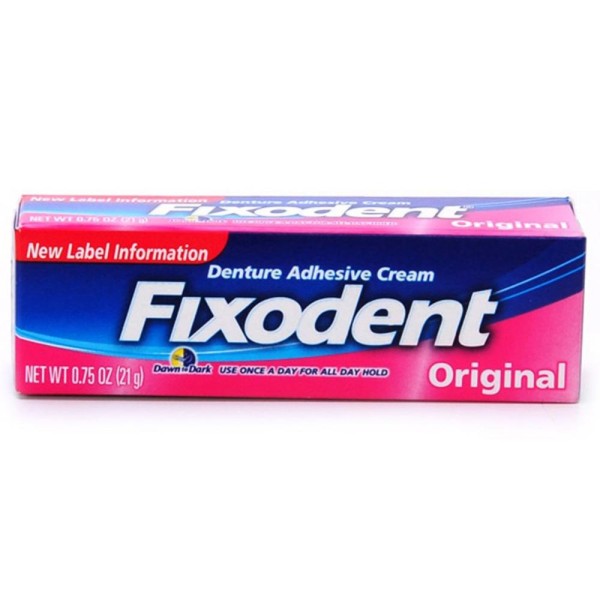 Fixodent Creme Original 21g