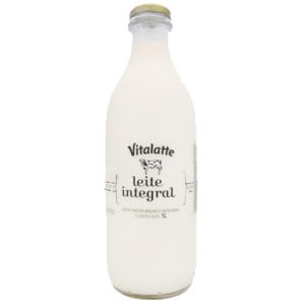 Encontraproduto.com.br - Leite Pasteurizado Fresco Integral Vitalatte 1 L