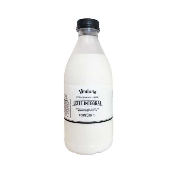 Encontraproduto.com.br - Leite Pasteurizado Fresco Integral Vitalatte 1 L