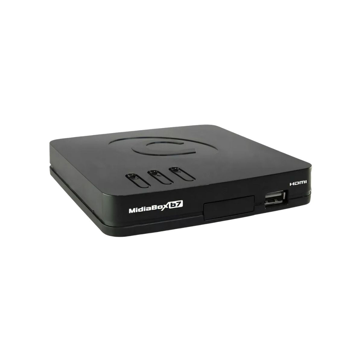 Encontraproduto.com.br - Receptor MidiaBox B7 Century