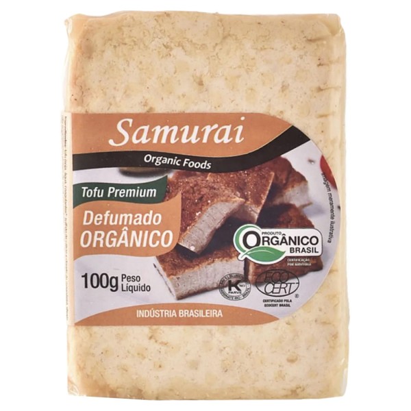 Tofu Samurai Premium Shitake 80g