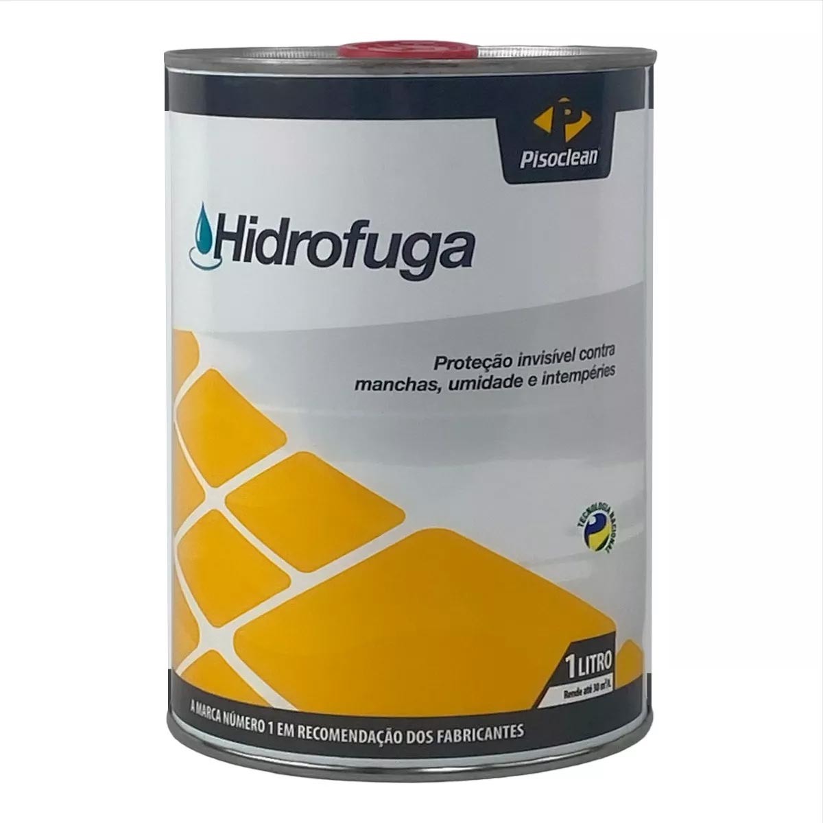 Encontraproduto.com.br - Hidrofuga impermeabilizante 1lt pisoclean /ref:pcl010.