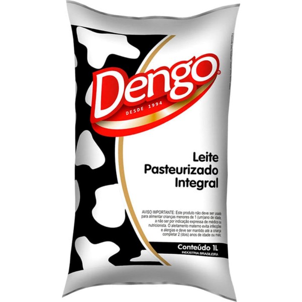Encontraproduto.com.br - Leite Integral Dengo Pasteurizado 1l